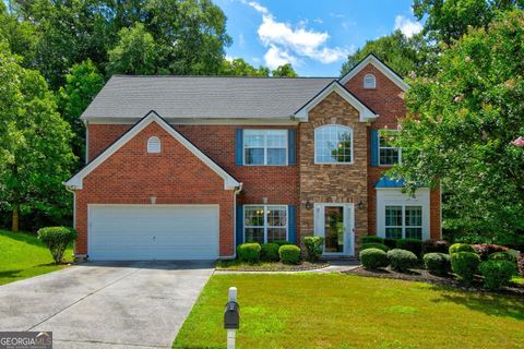 5025 Bishops Row ROW Austell GA 30106