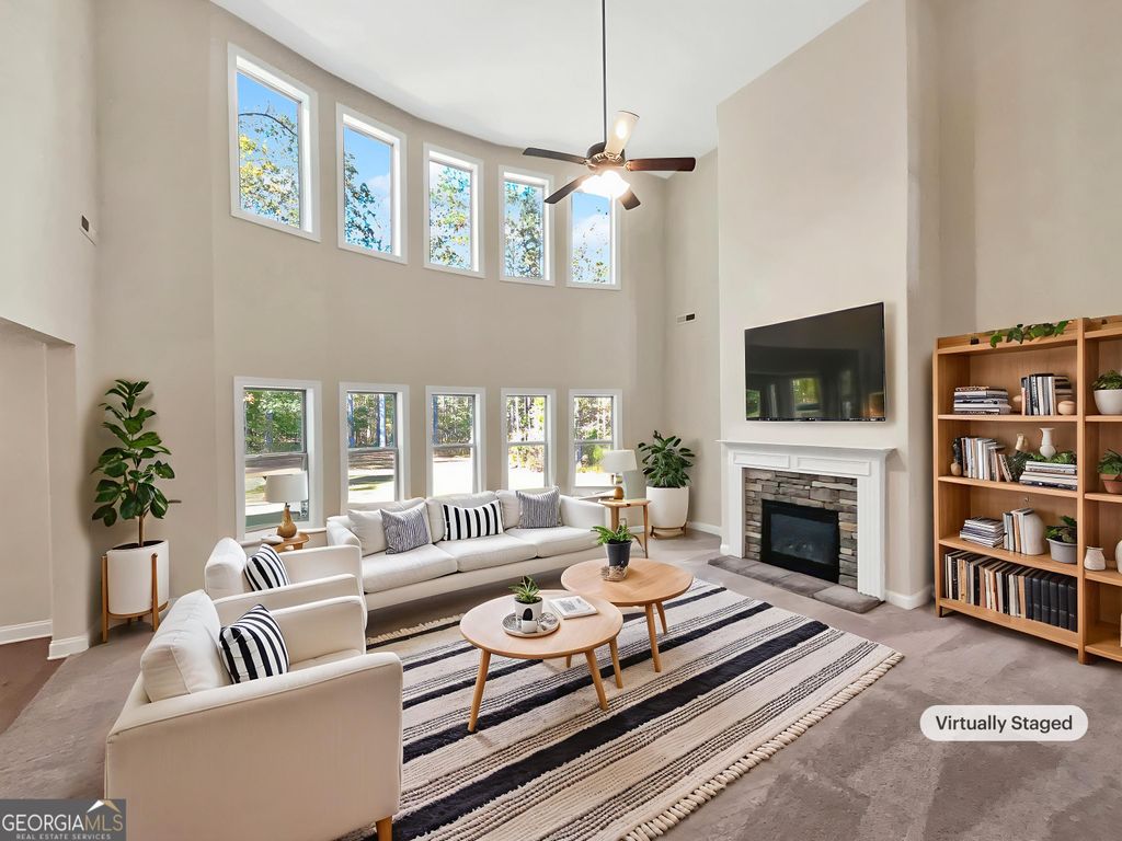 Photo of 165 Durham Estates Drive, Sharpsburg, GA 30277 (MLS # 10632560)