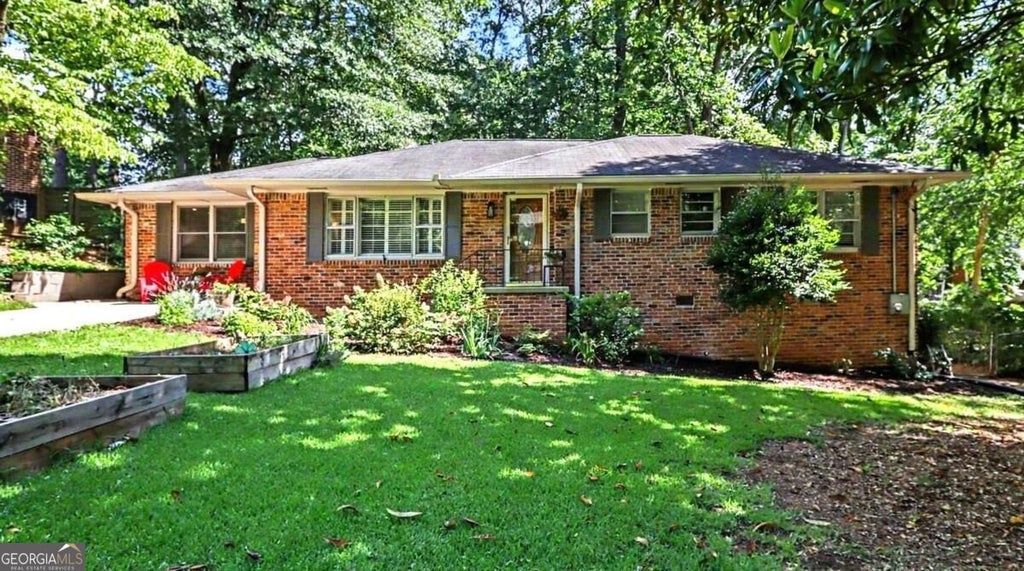 Photo of 905 Homewood Court, Decatur, GA 30033 (MLS # 10845158)