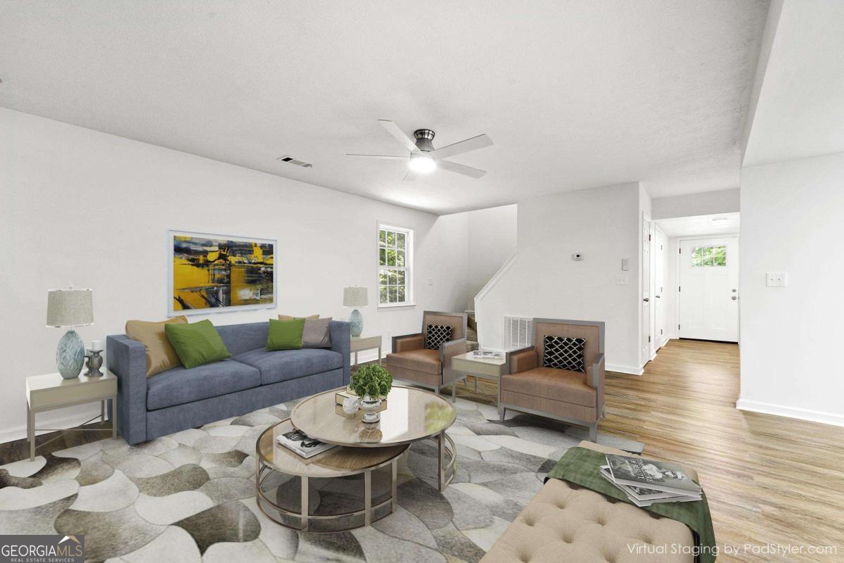 Martin Crossing - Residential