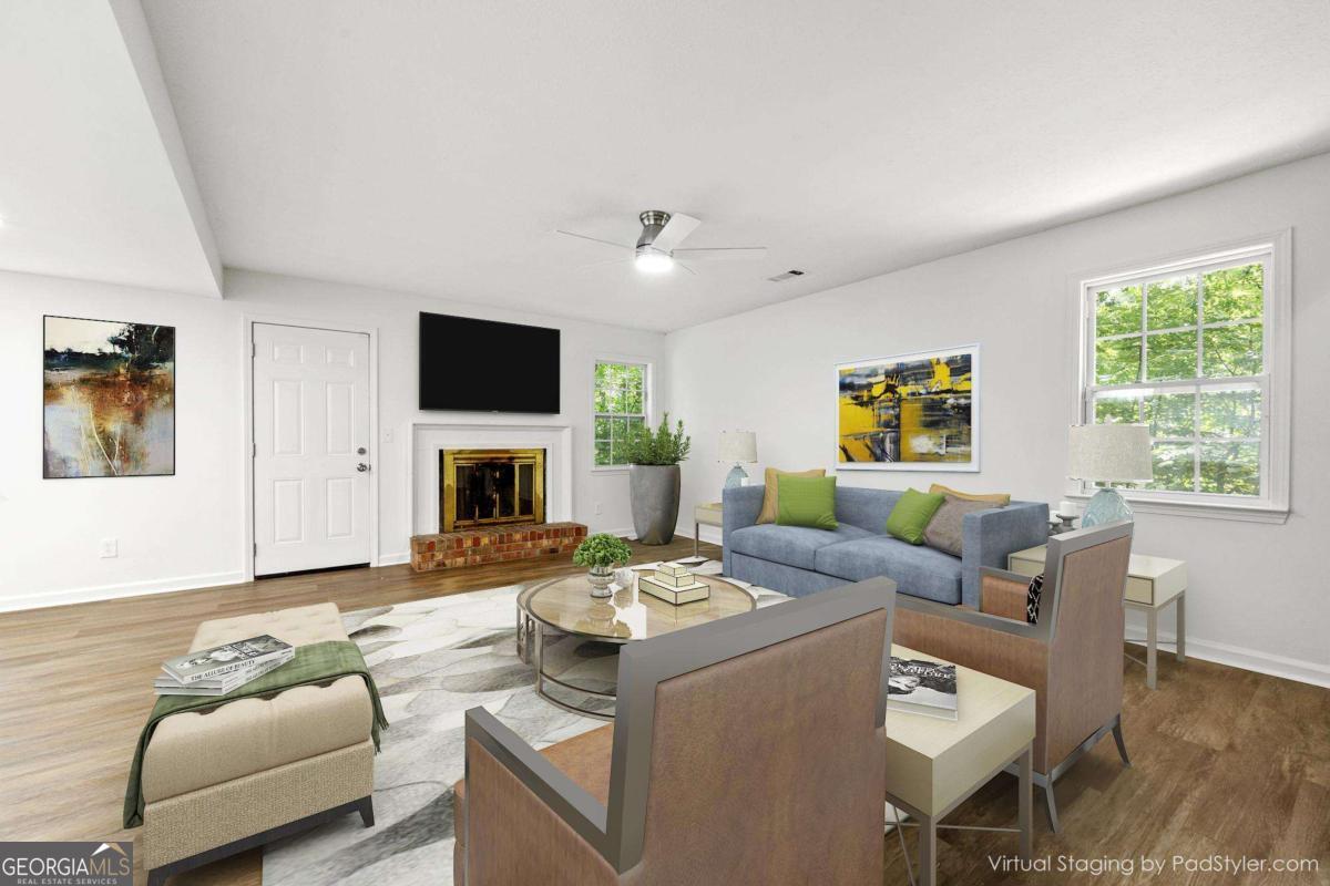 Martin Crossing - Residential