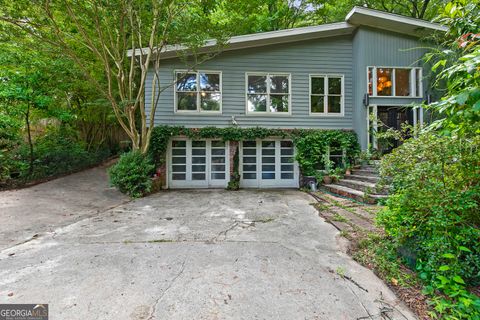 1232 Bernadette LN NE Atlanta GA 30329