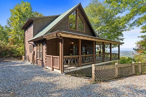 Photo of 100 Wintermute Drive, Mineral Bluff, GA 30559 (MLS # 10615231)