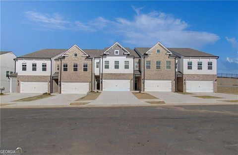 8147 Tiger Way, Riverdale, GA 30296 - #: 10516891
