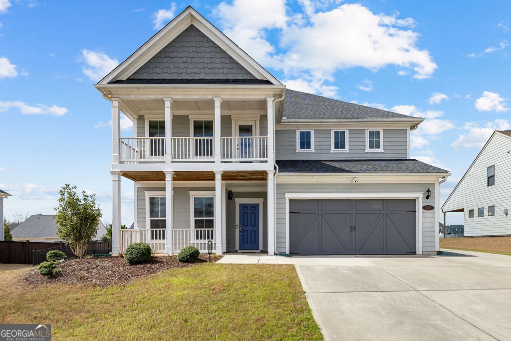 Photo of 309 Lovell Avenue, Peachtree City, GA 30269 (MLS # 10707527)