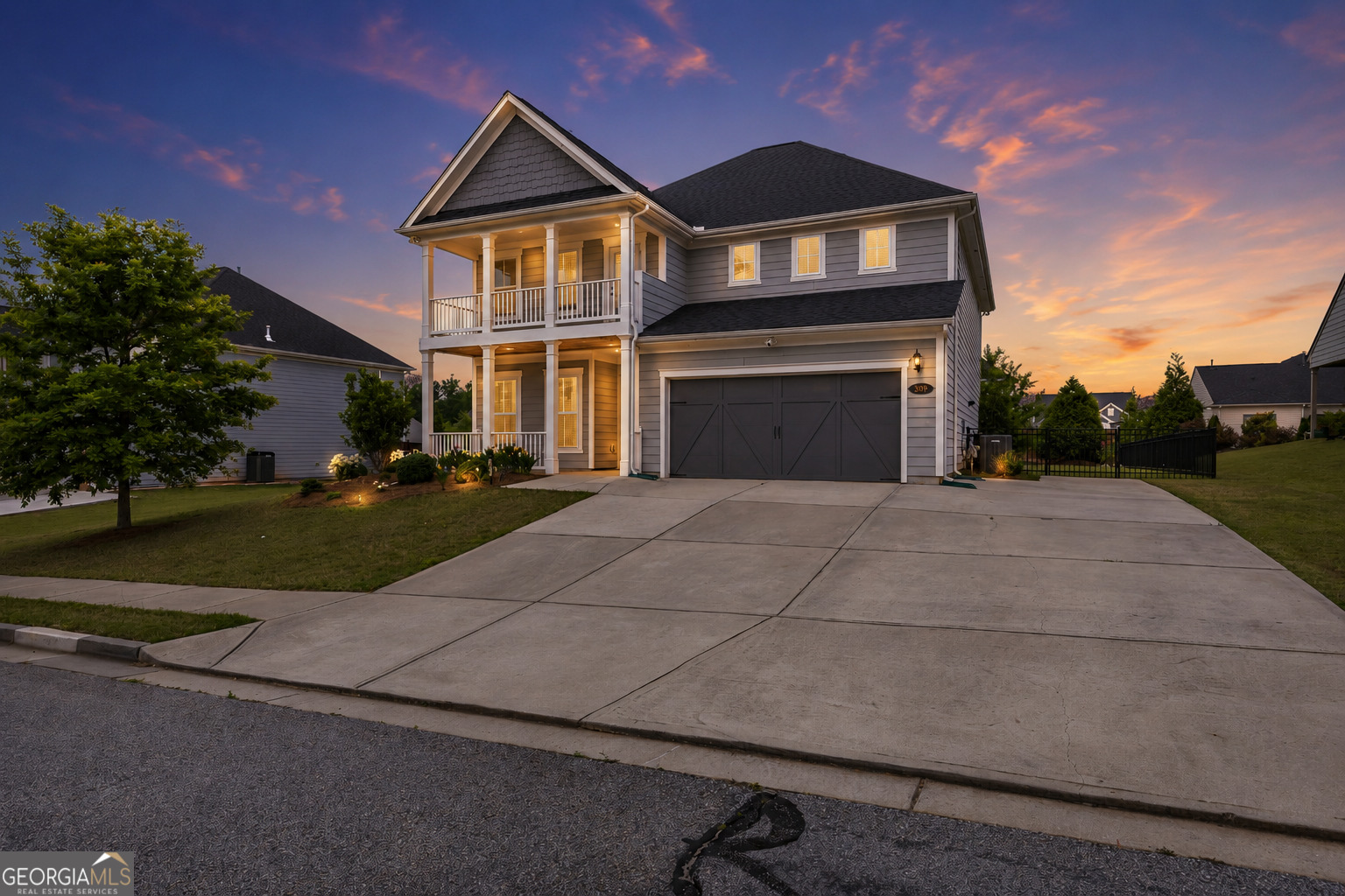 Photo 1 of 67 — 309 Lovell AVE, Peachtree City, GA 30269