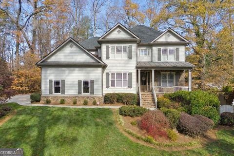 3385 Osborne RD NE Brookhaven GA 30319