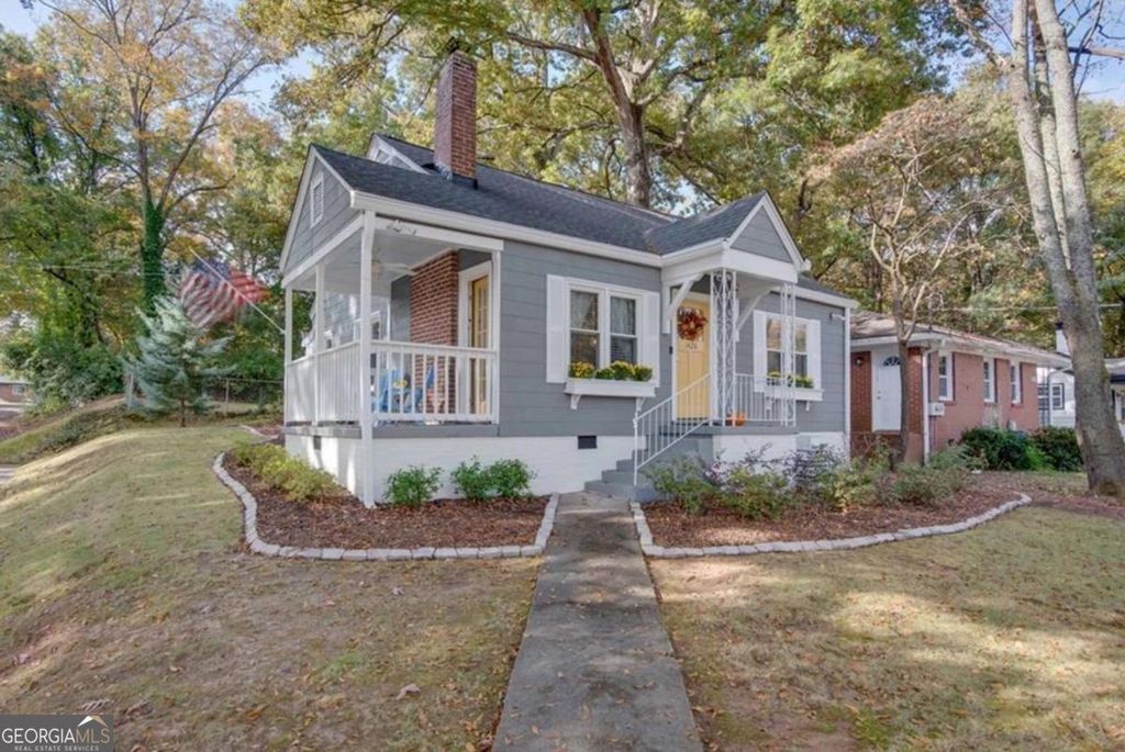 Photo of 1426 Clermont Avenue, Atlanta, GA 30344 (MLS # 10762455)
