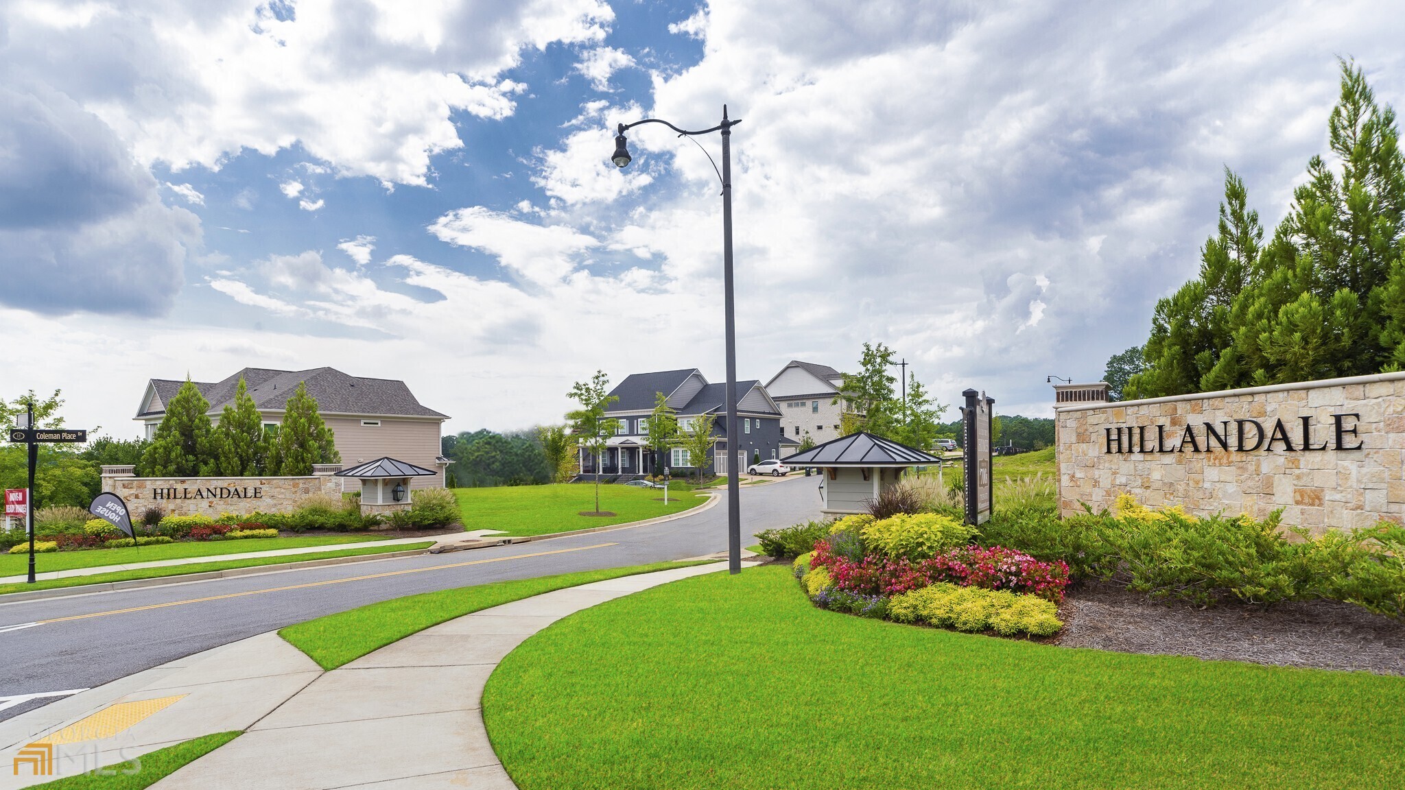 Hillandale - Residential
