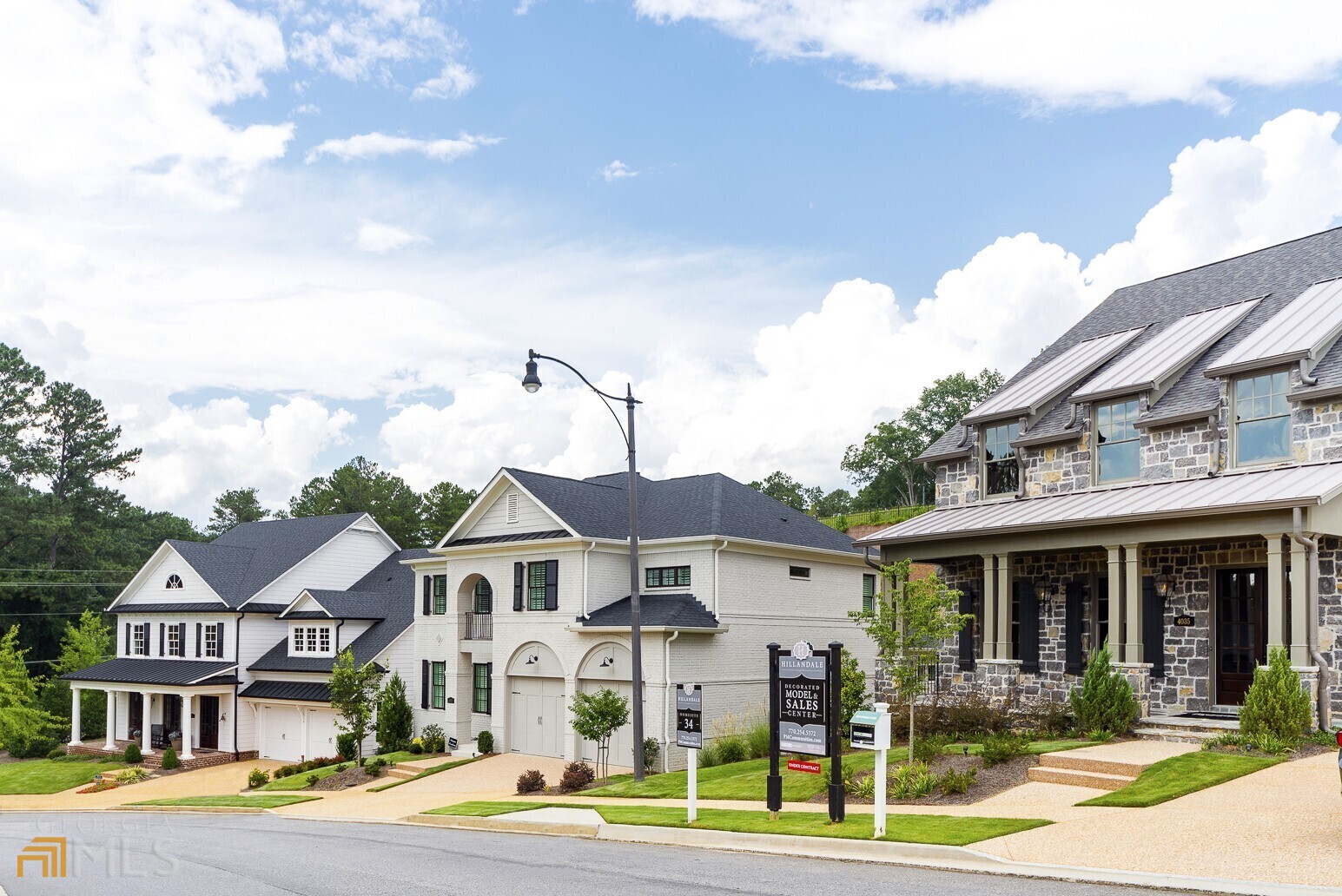 Hillandale - Residential