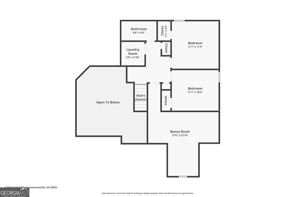 Photo of 3130 Sentinel Parkway, Lawrenceville, GA 30043 (MLS # 10687969)