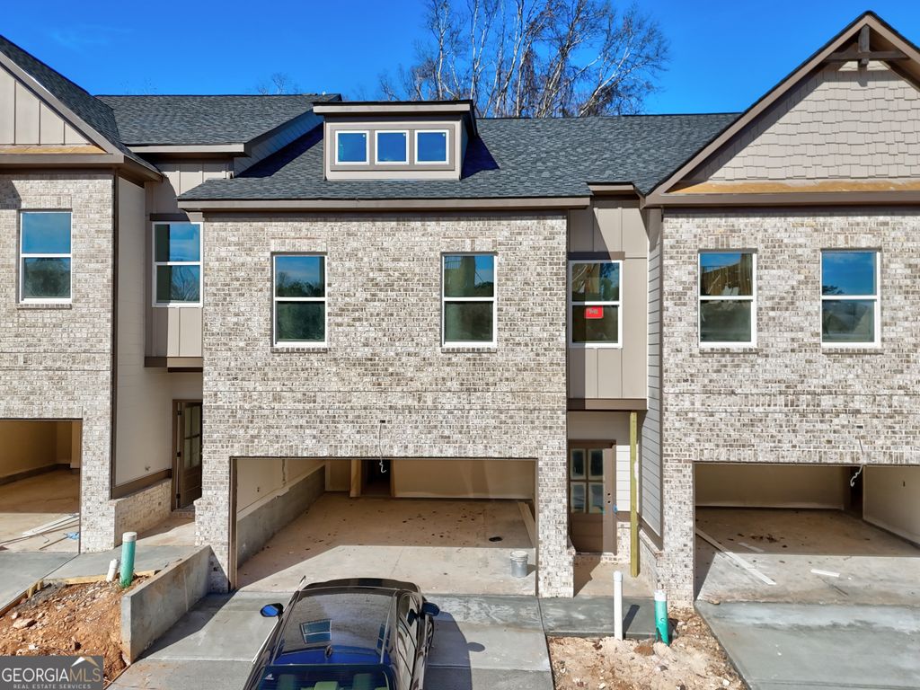 Photo of 4237 Fern River Trail #7, Norcross, GA 30093 (MLS # 10678907)