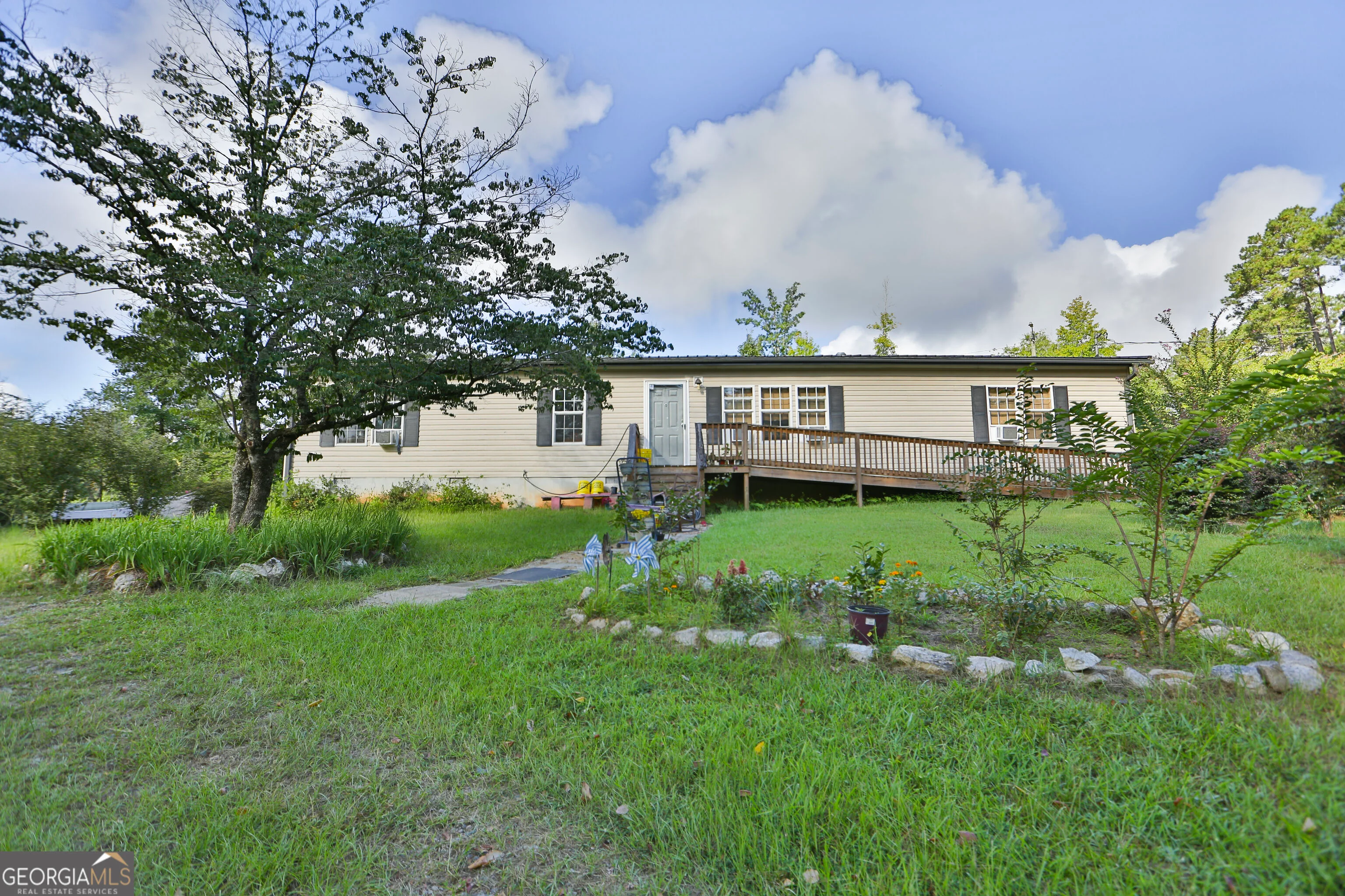 124 Snyder Road NE, Milledgeville, GA, 31061