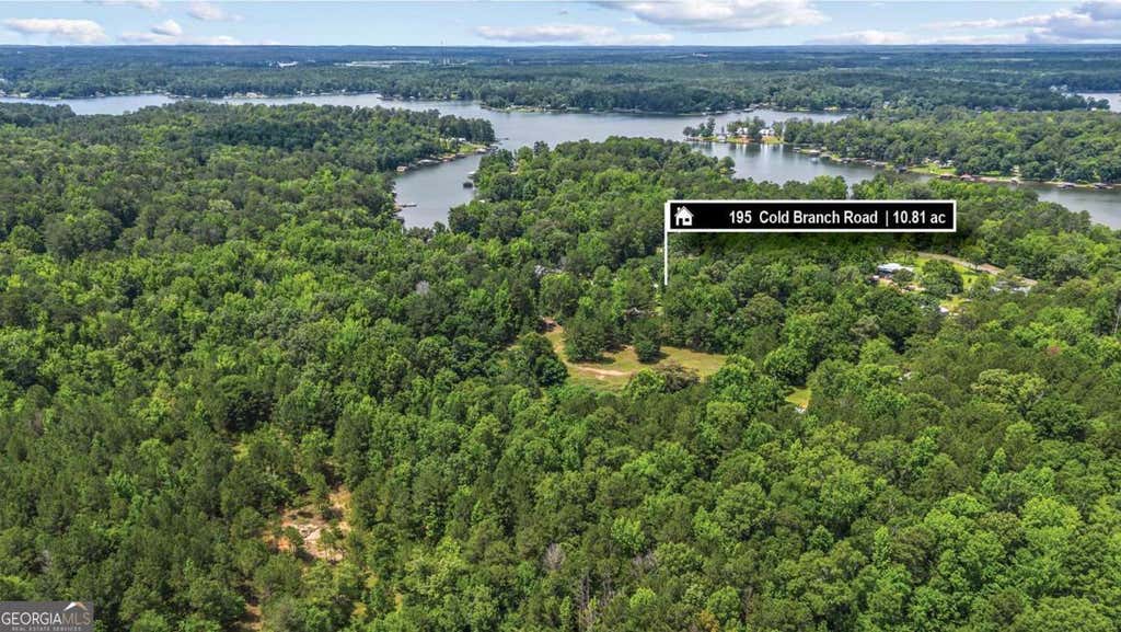 Photo of 195 Cold Branch Road, Eatonton, GA 31024 (MLS # 10789525)
