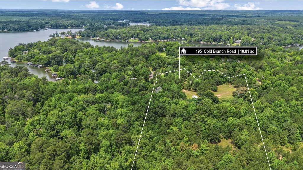 Photo of 195 Cold Branch Road, Eatonton, GA 31024 (MLS # 10789525)