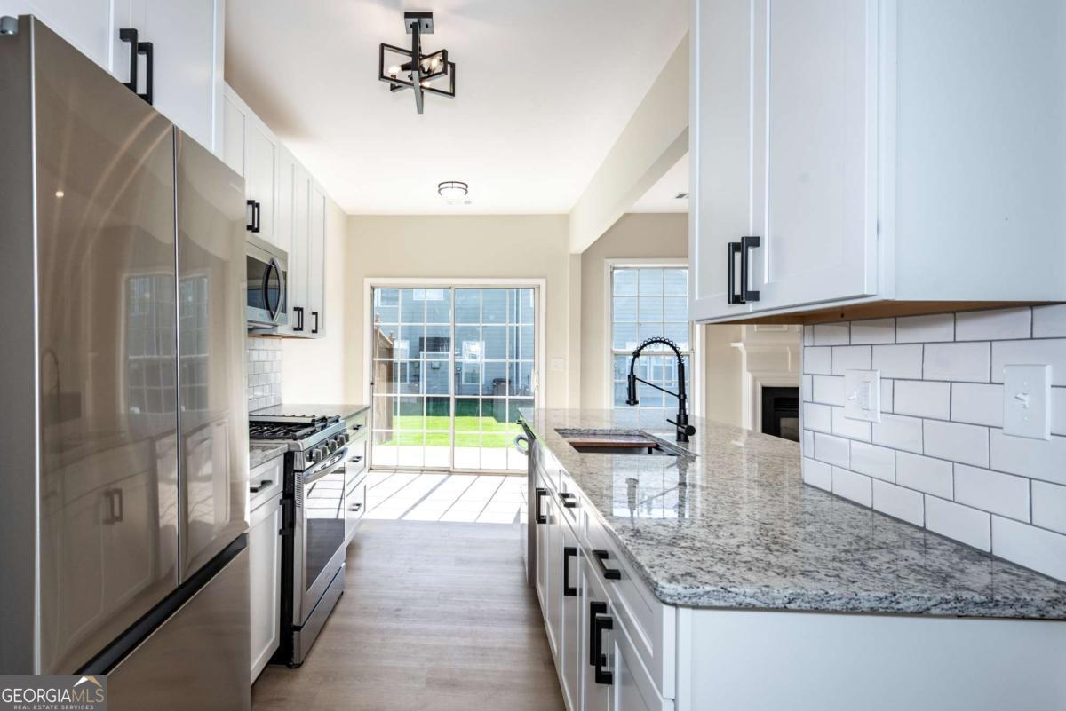 Park at Windward Village - Residential