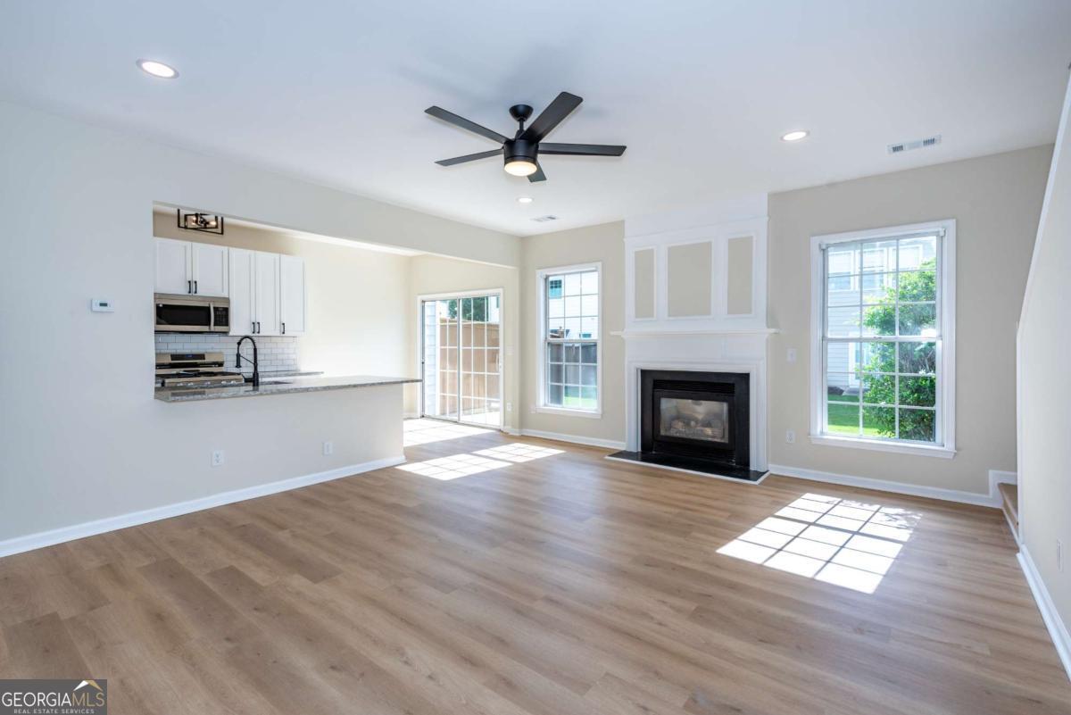 Park at Windward Village - Residential