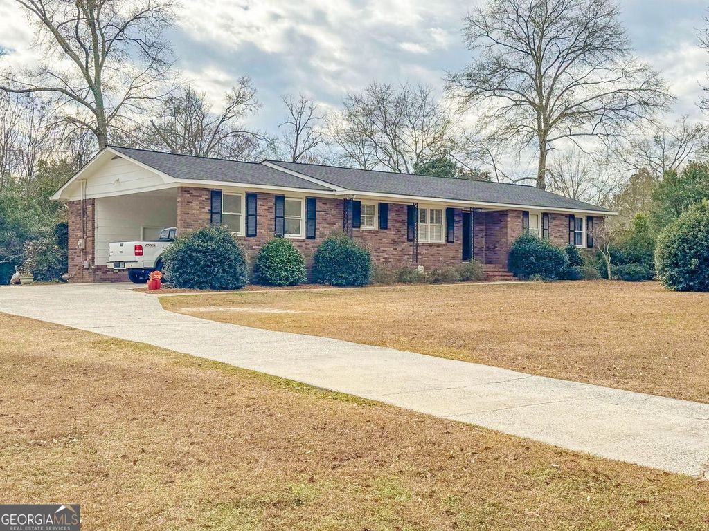 Photo of 3150 Holleman Drive, Macon, GA 31216 (MLS # 10679532)