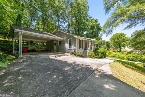 A home in Macon