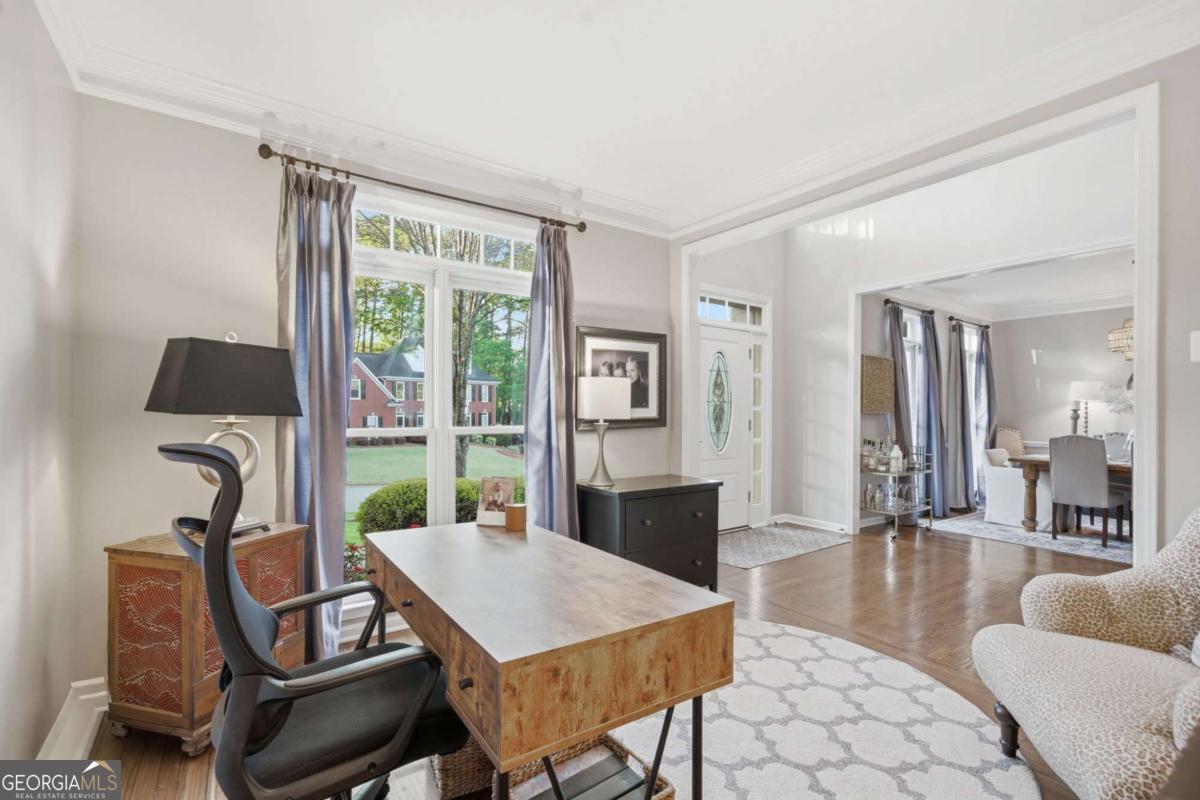 540 White Ridge TRCE