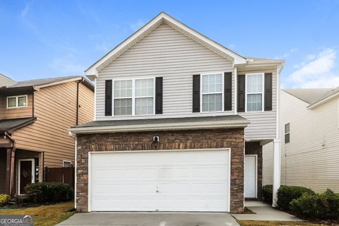 Photo of 6450 Splitpine Court, Atlanta, GA 30349 (MLS # 10647119)