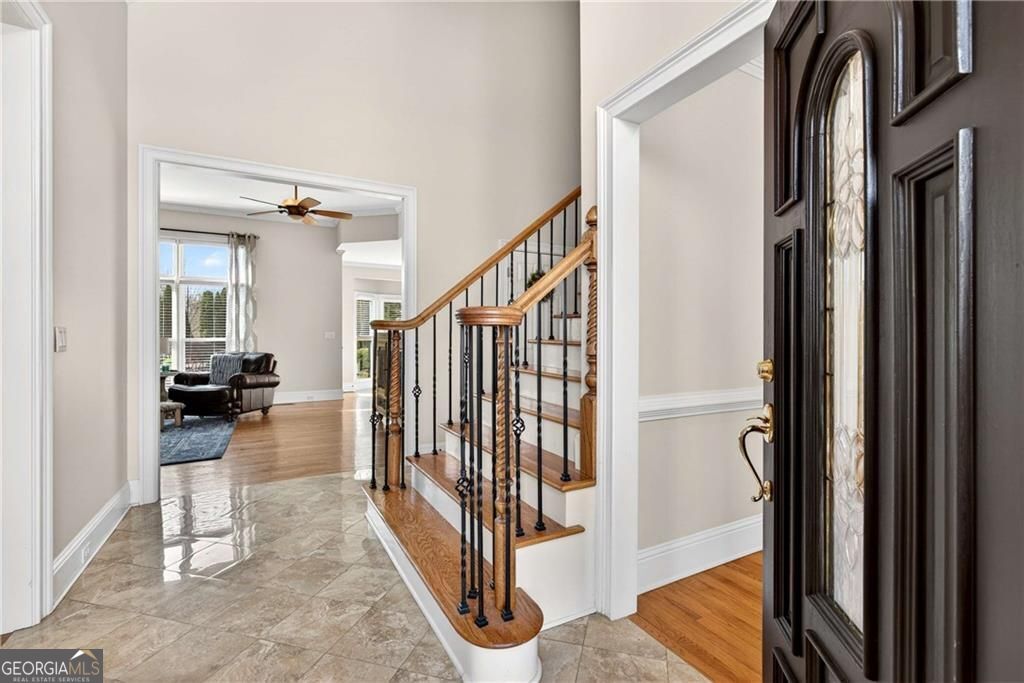 3025 Bradshaw Club DR