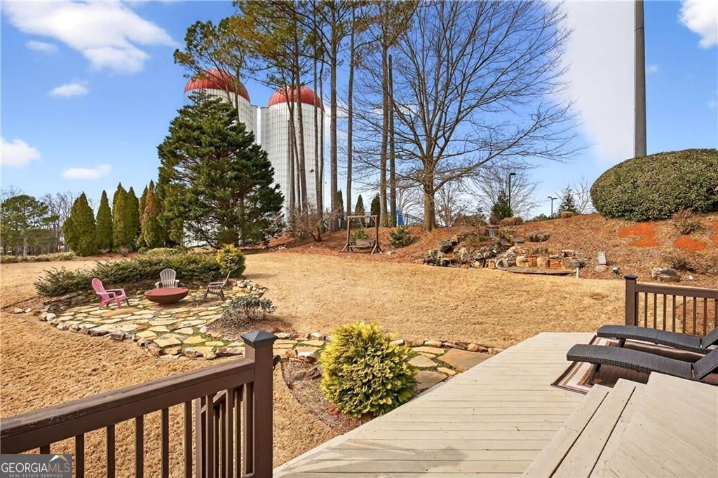 Photo of 3025 Bradshaw Club Drive, Woodstock, GA 30188 (MLS # 10681760)