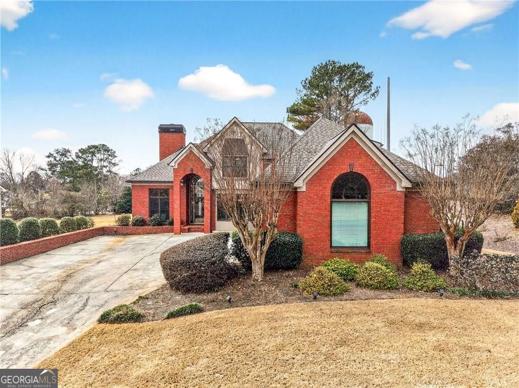 Photo of 3025 Bradshaw Club Drive, Woodstock, GA 30188 (MLS # 10681760)