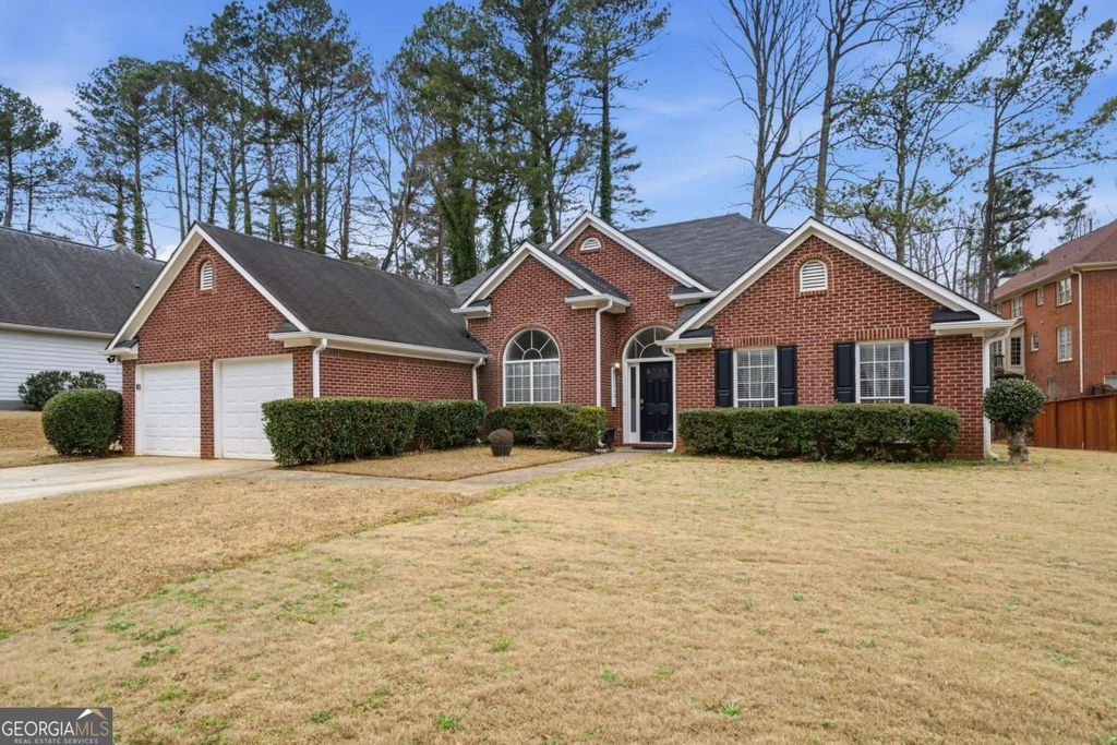Photo of 507 Wynbrooke Parkway, Stone Mountain, GA 30087 (MLS # 10695904)