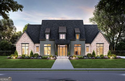 0 Matteo Way LOT 29 Fayetteville GA 30215