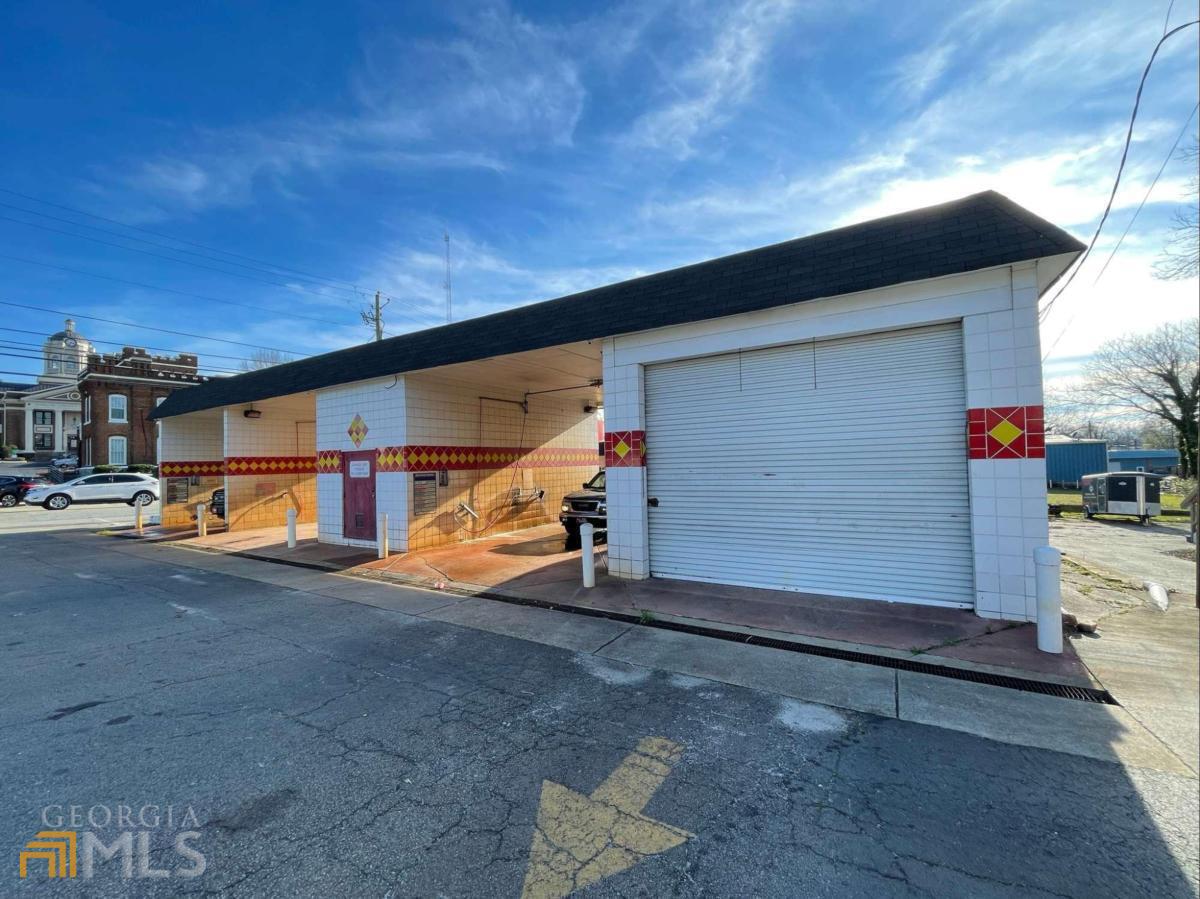 None - Commercial Sale