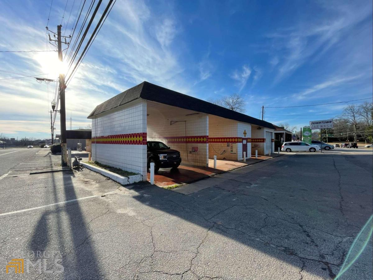 None - Commercial Sale