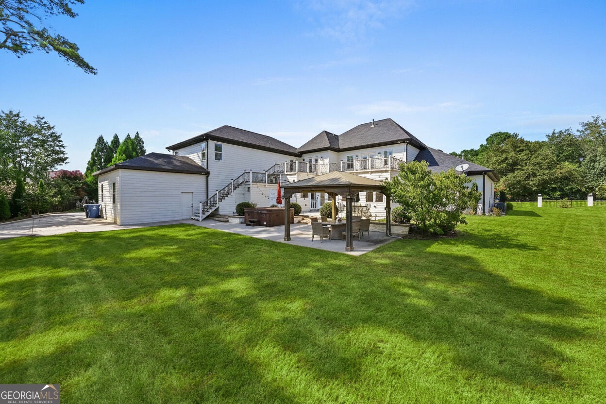 861 Bailey Woods RD