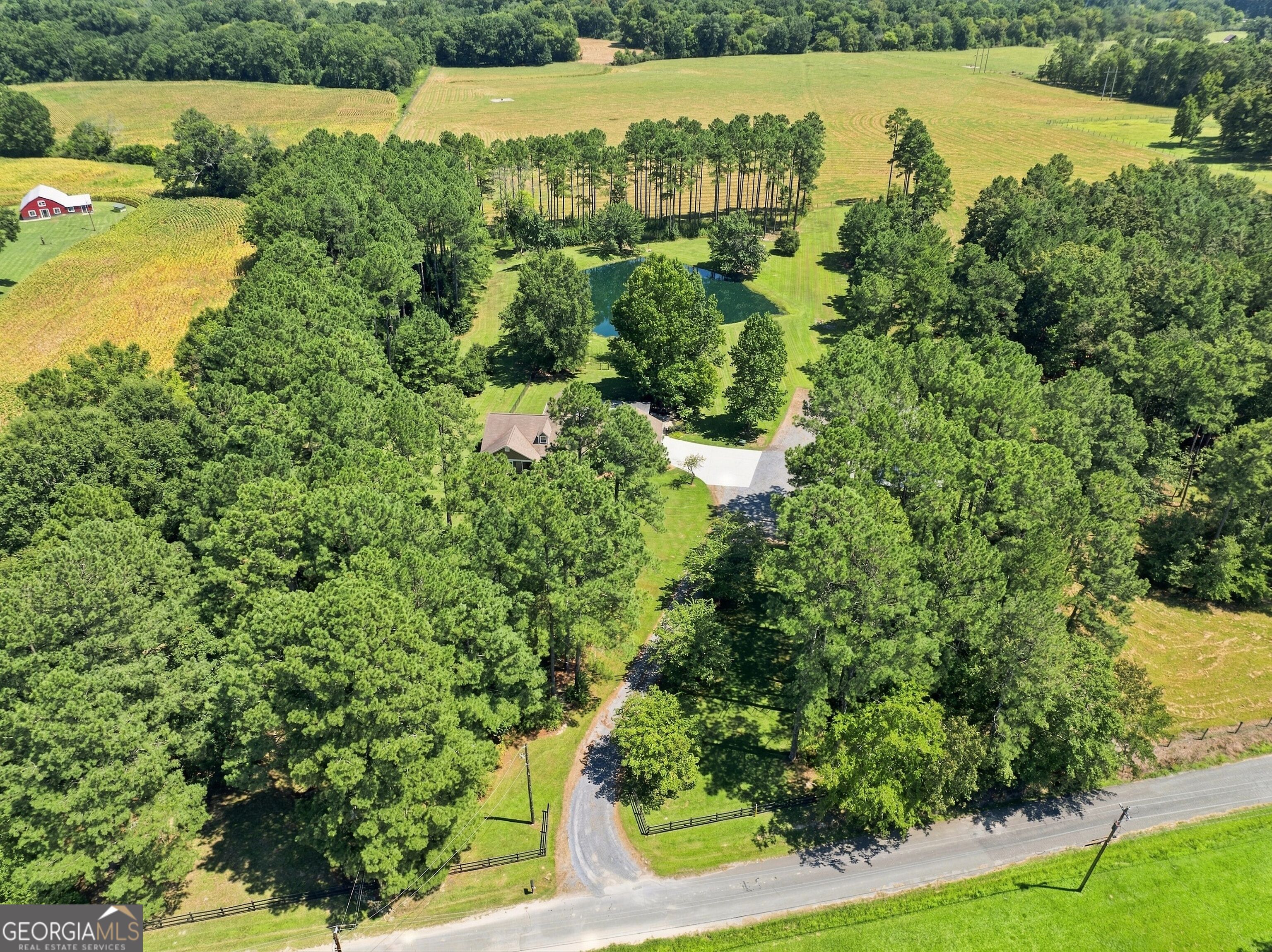 134 Hawkins RD