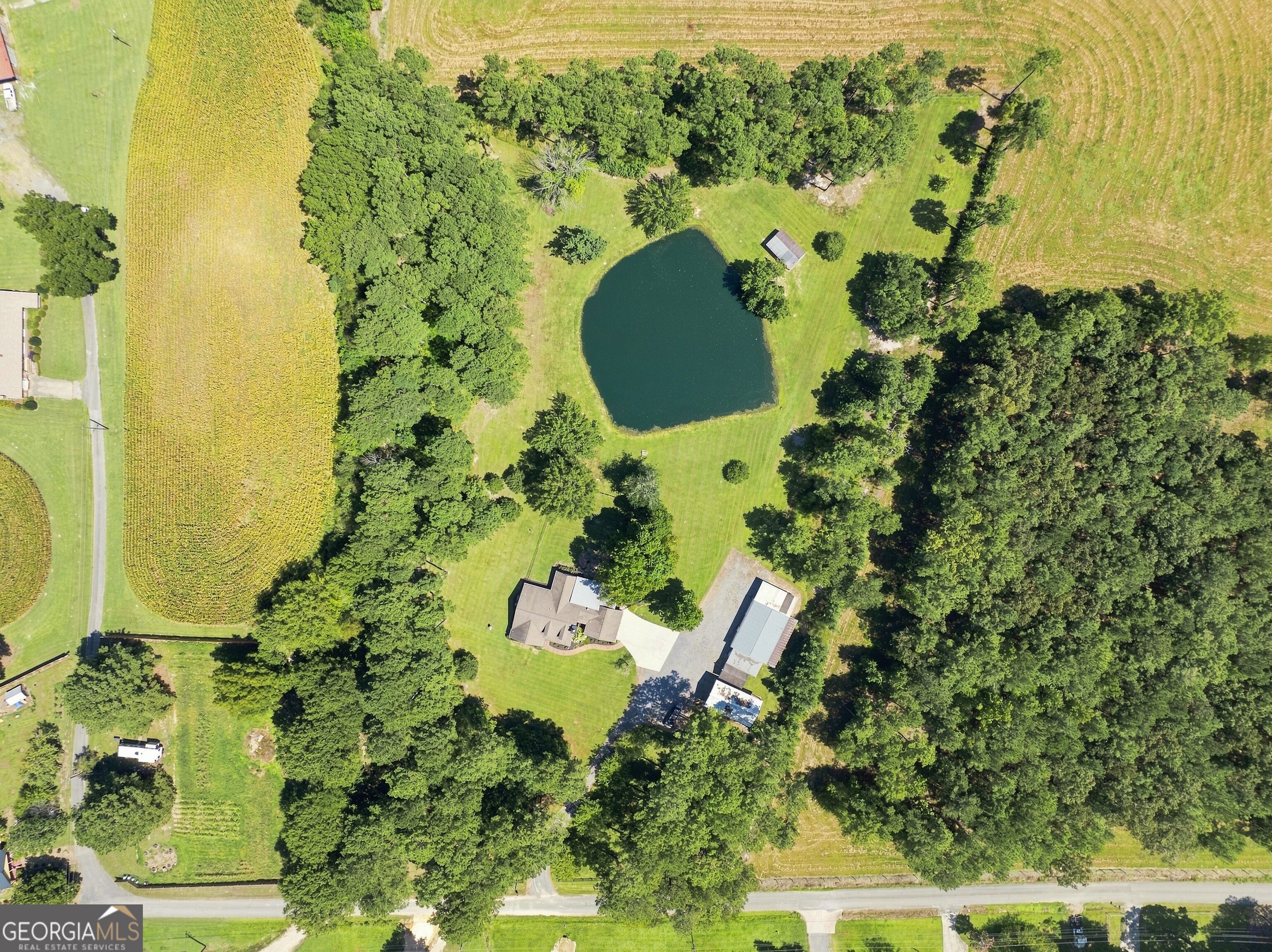 134 Hawkins RD
