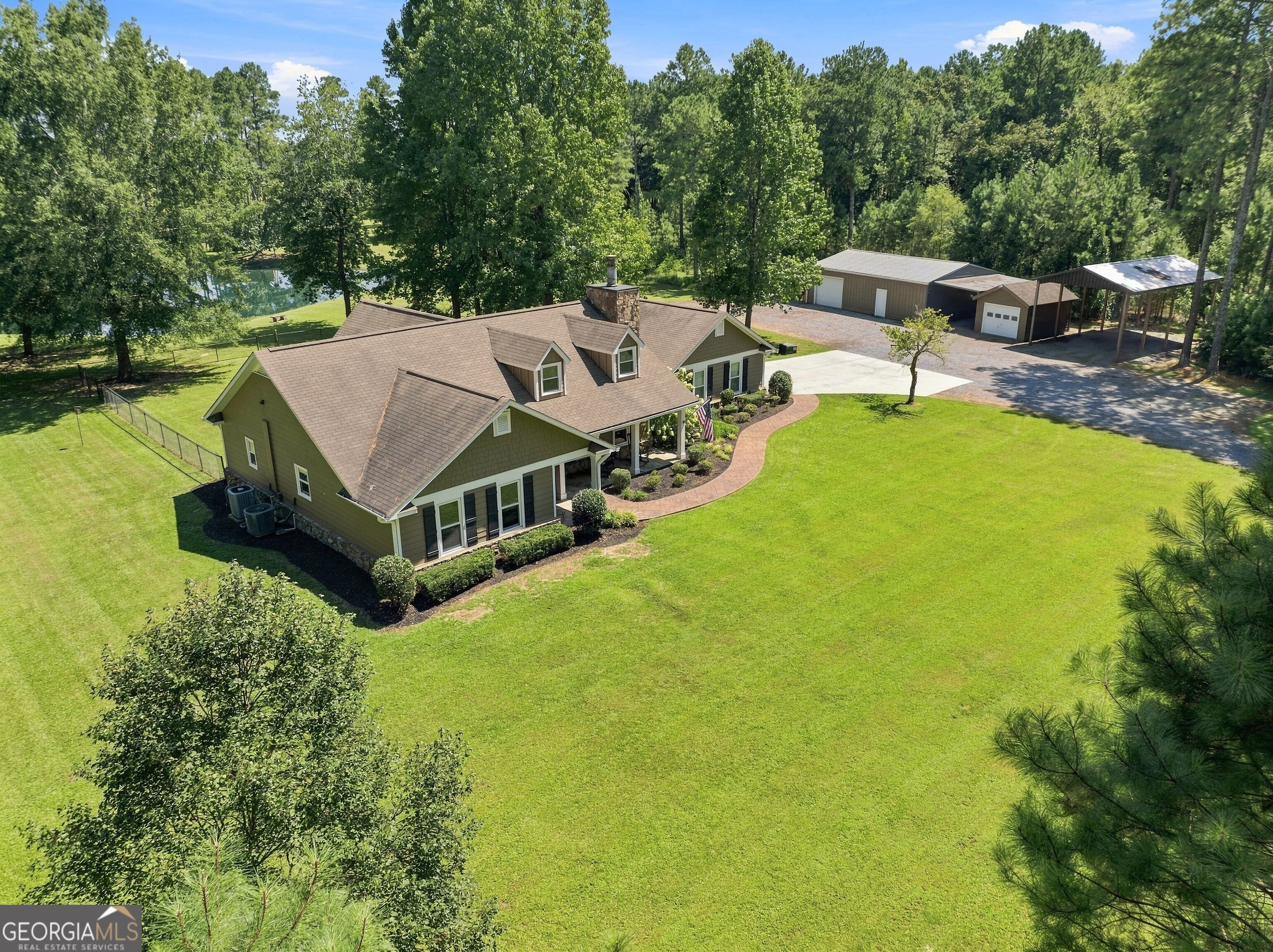 134 Hawkins RD