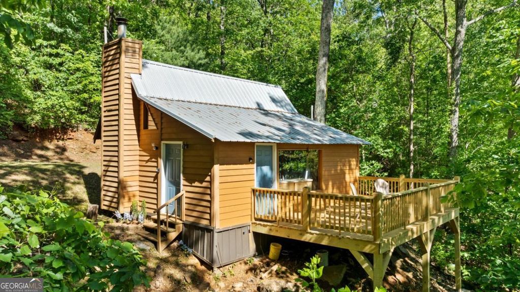 Photo of 382 Highland Road, Ellijay, GA 30540 (MLS # 10731841)