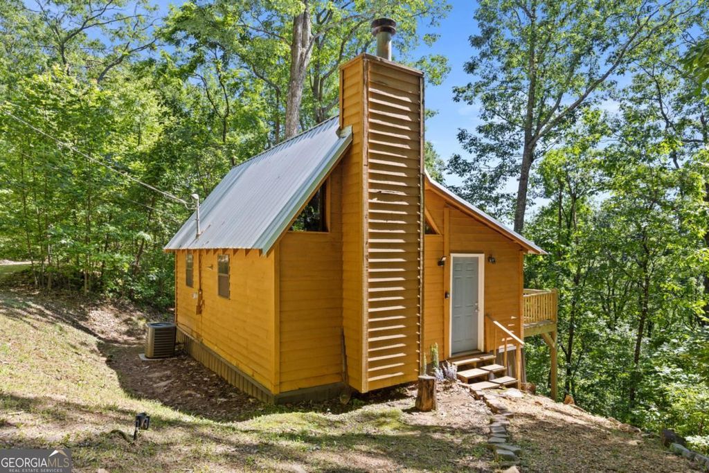 Photo of 382 Highland Road, Ellijay, GA 30540 (MLS # 10731841)