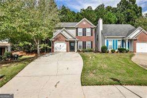 Photo of 9899 Vista Circle, Union City, GA 30291 (MLS # 10622386)