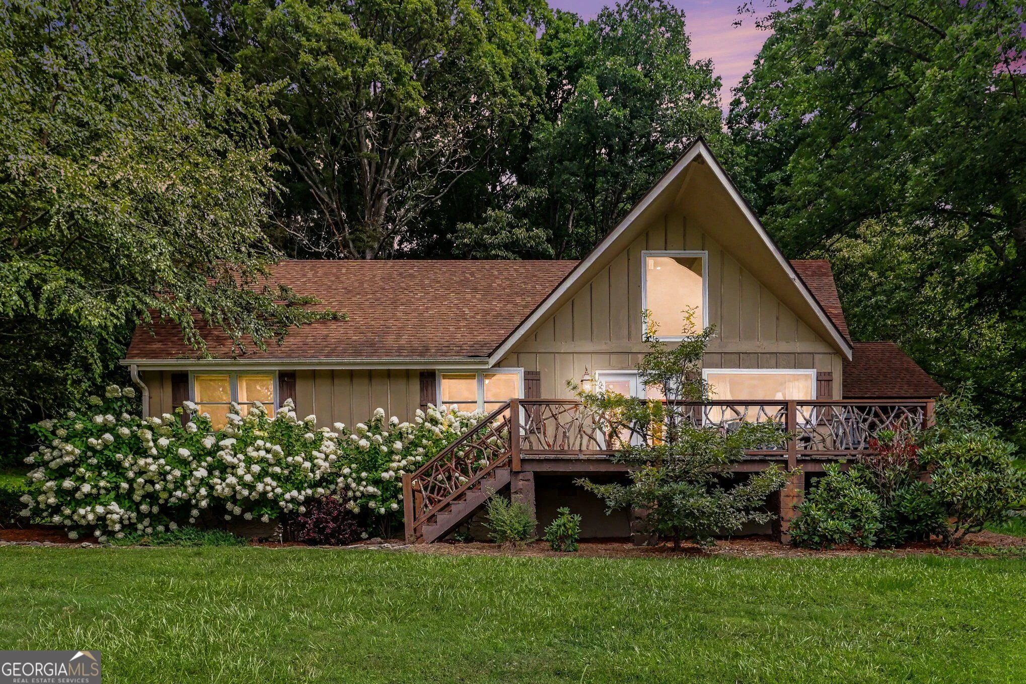 146 Chalet Village Lane, Dillard, GA, 30537