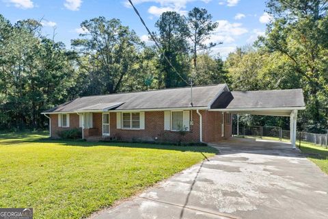 A home in Eatonton