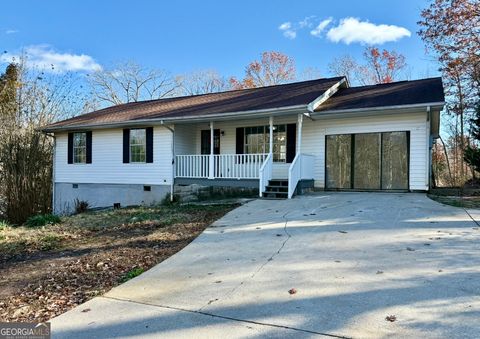 A home in Gainesville