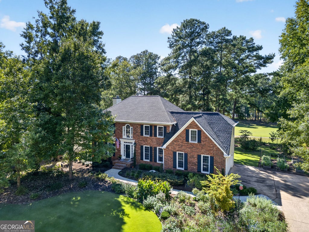 Photo of 110 Colonnade Drive, Peachtree City, GA 30269 (MLS # 10869792)