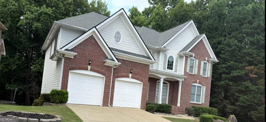 Photo of 2160 Turtle Creek Way, Lawrenceville, GA 30043 (MLS # 10780513)