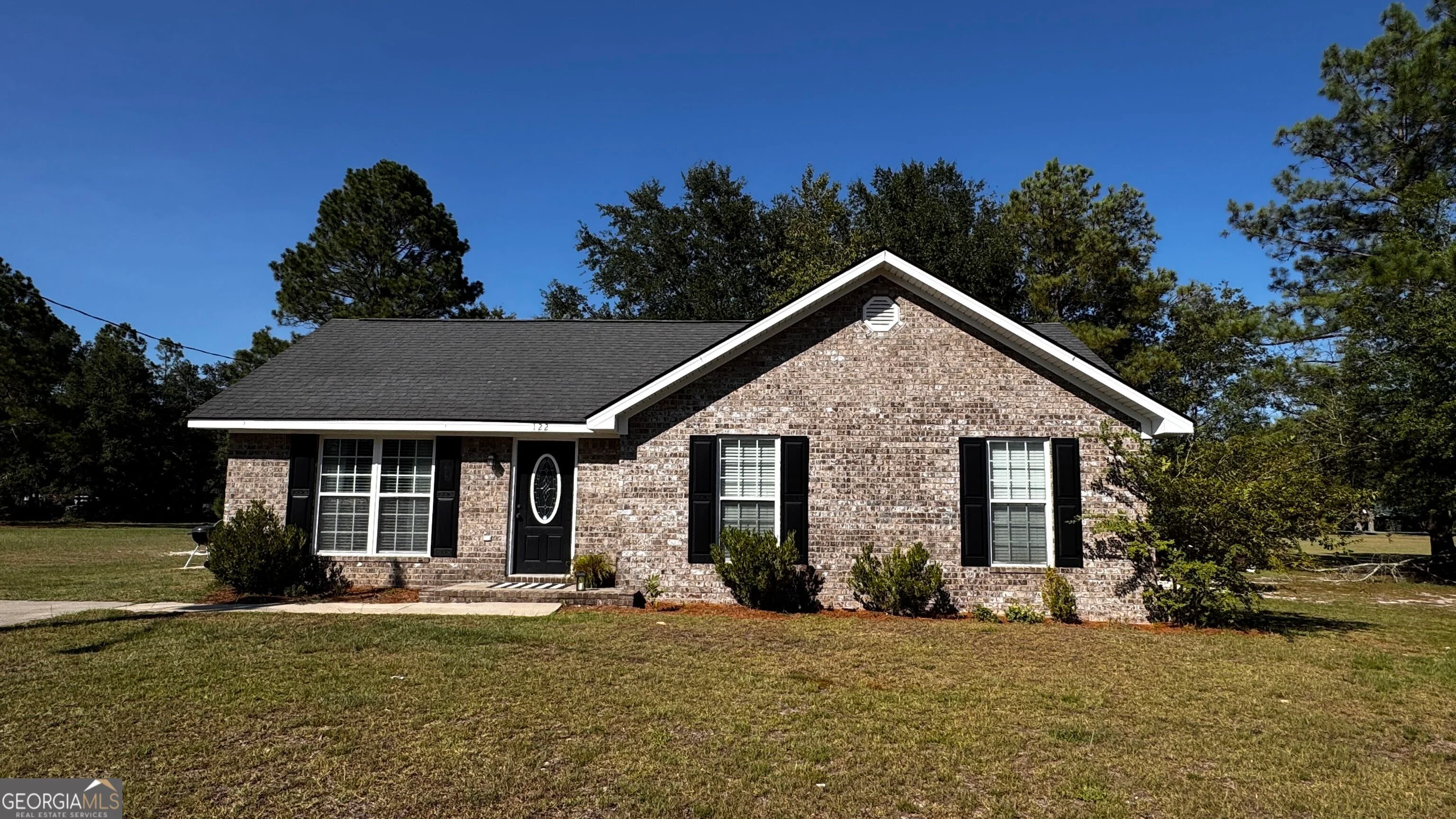 122 Pearson Street, Reidsville, GA, 30453