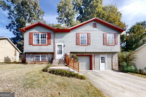 1284 To Lani PATH Stone Mountain GA 30083