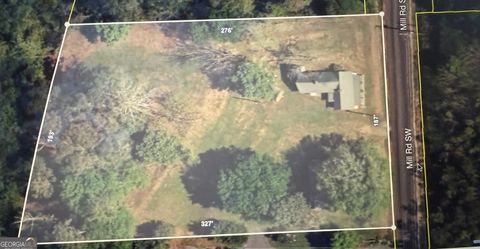 77 79 Mill ST SW Cave Spring GA 30124