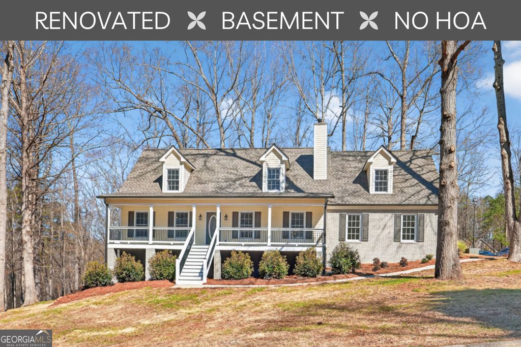 Photo of 546 Creek View Drive, Hoschton, GA 30548 (MLS # 10691865)