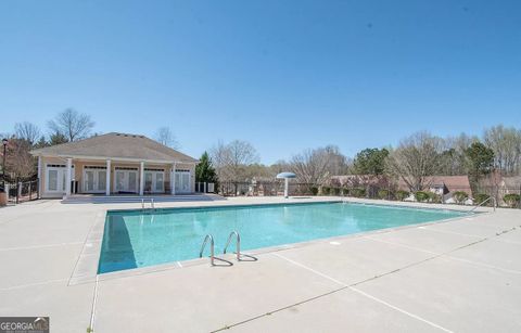 A home in Newnan