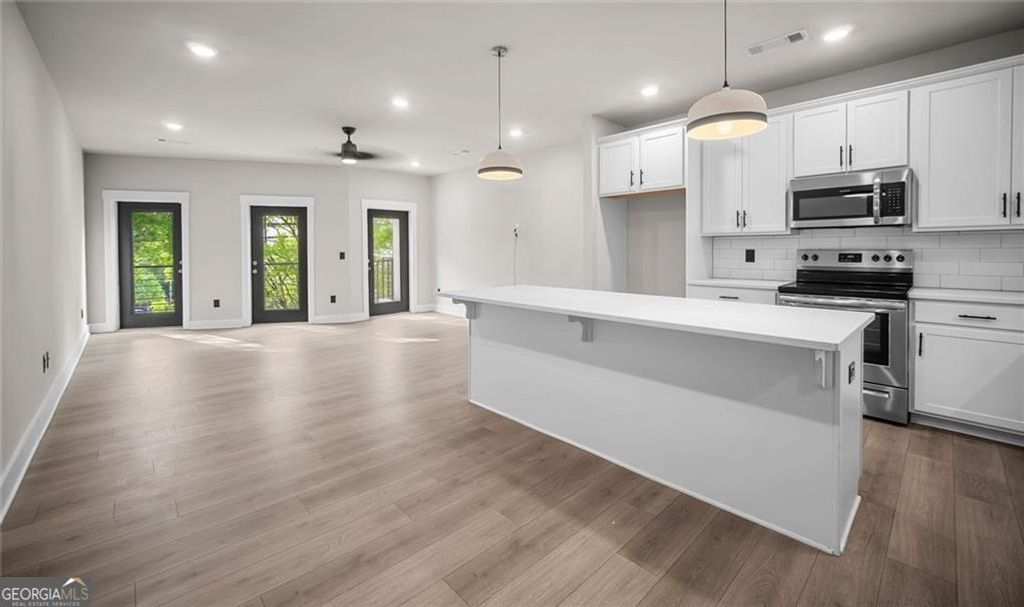 Photo of 2030 Main Street NW #206, Atlanta, GA 30318 (MLS # 10812990)